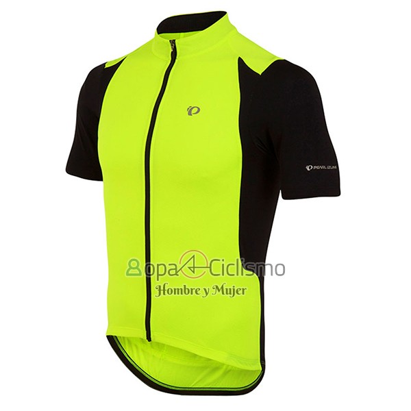 Pearl Izumi Ropa Ciclismo Culotte Corto 2017 Hombre Mangas Cortas Verde